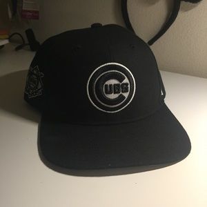 Chicago Cubs Snapback