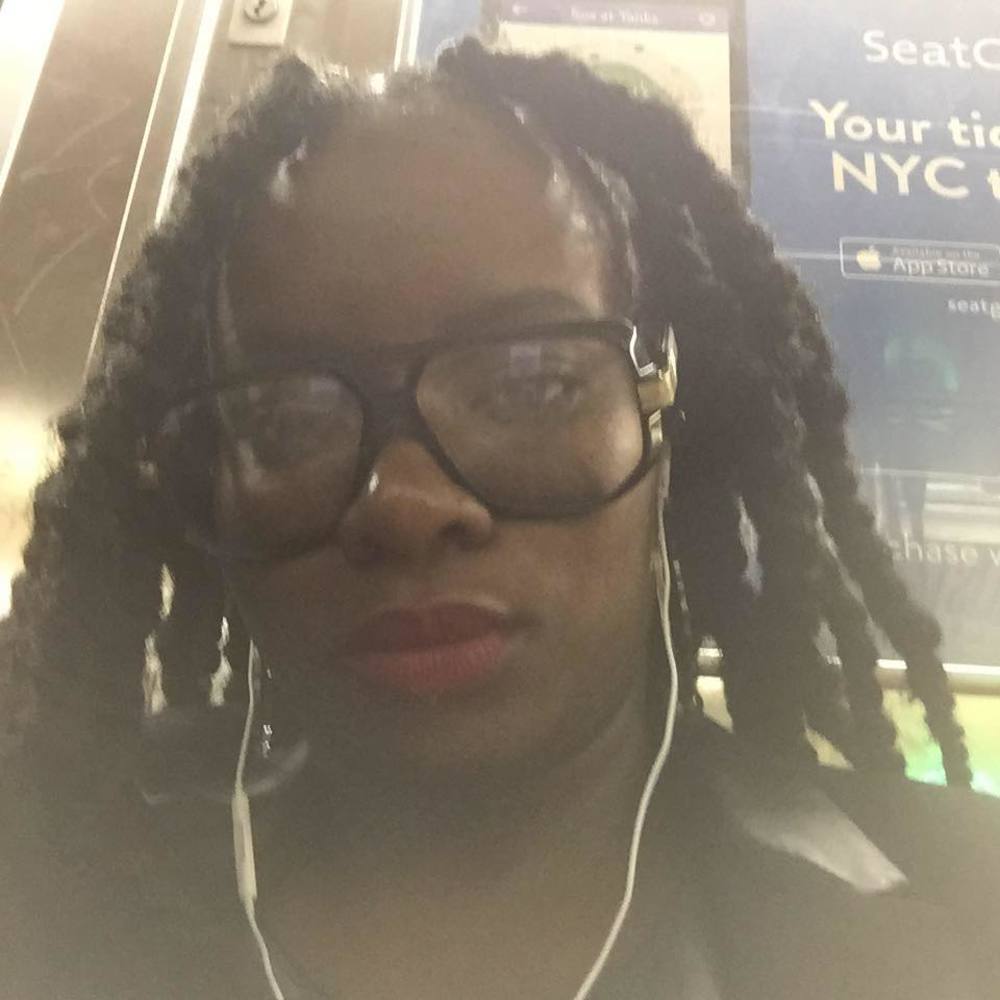 Meet your Posher, Tasha