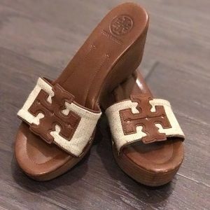 Tory Burch Wedge Sandal