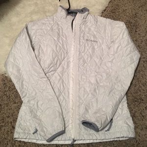 Columbia wind jacket