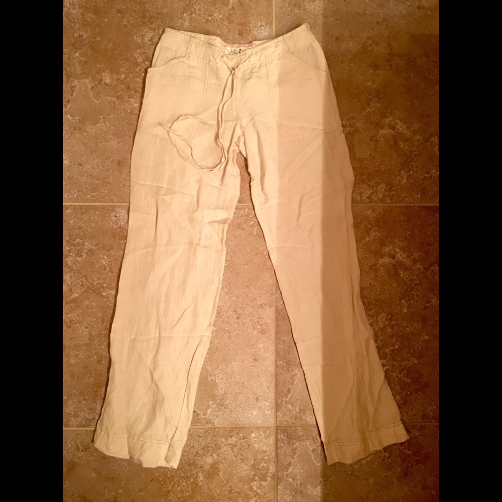 BIZZ Linen Pants
