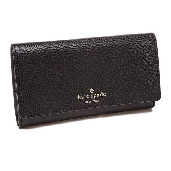 kate spade Handbags - Kate Spade Cherry Lane Amherst Wallet