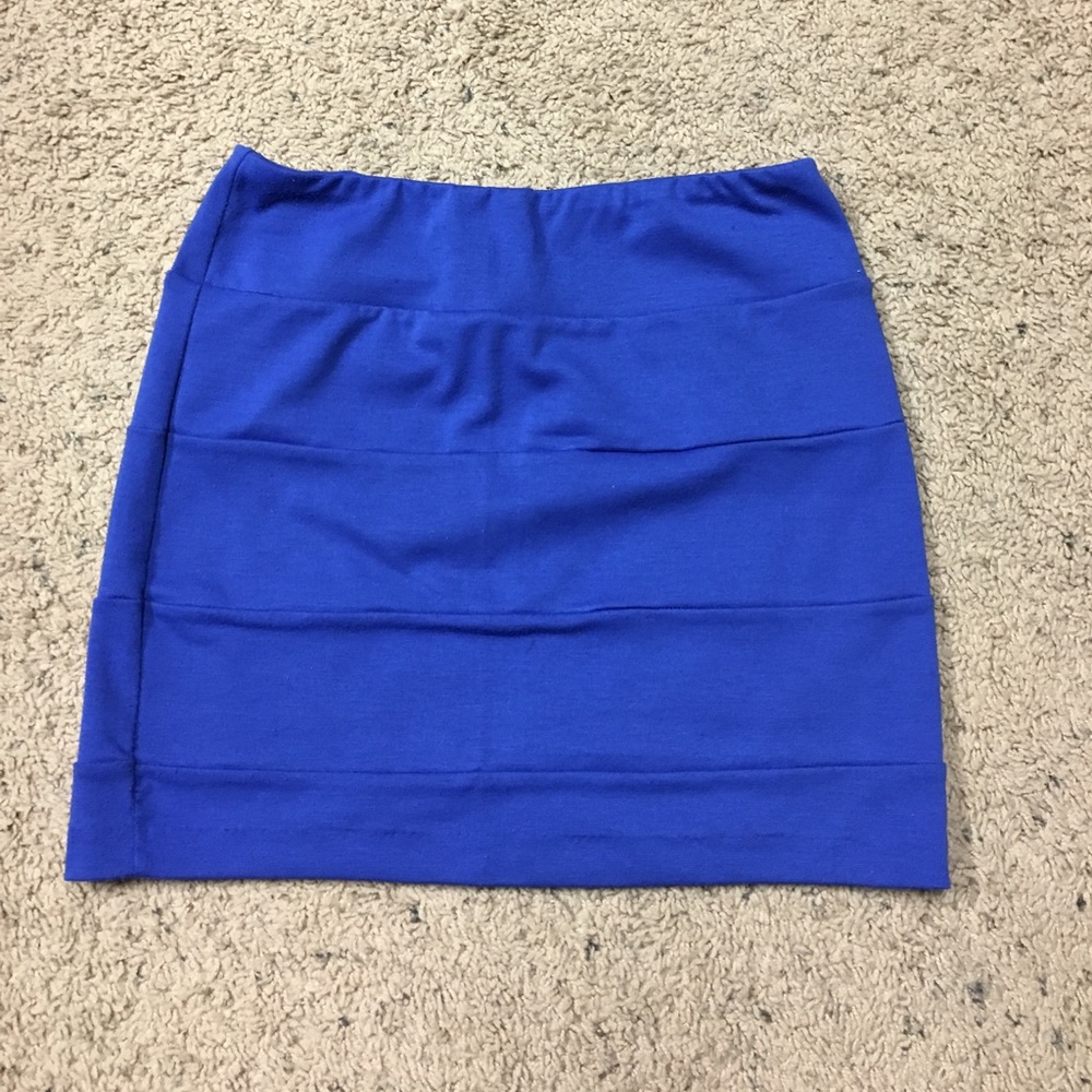 Bodycon skirt