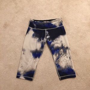 Lululemon Crop