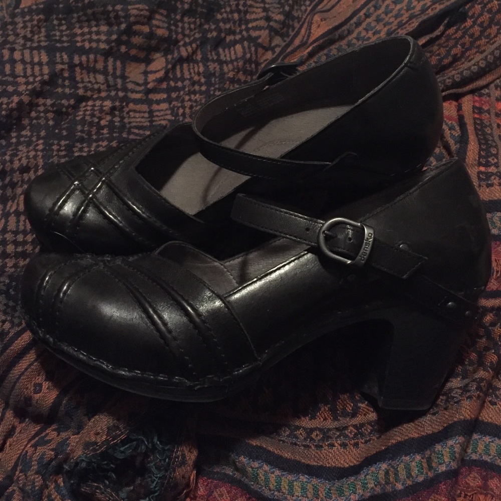 Dansko Heels!