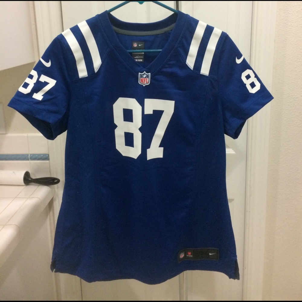 Girl NIke NFL (Wayne) jersey