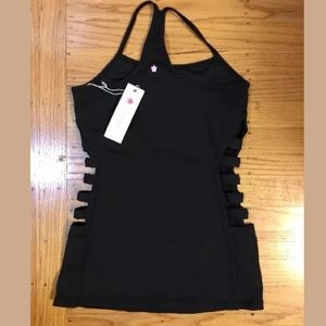 💵SALE!💵 NWT! Kira Grace Yoga Tank w/ Cutouts