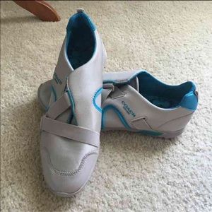 Coach Denver neoprene leather sneaker