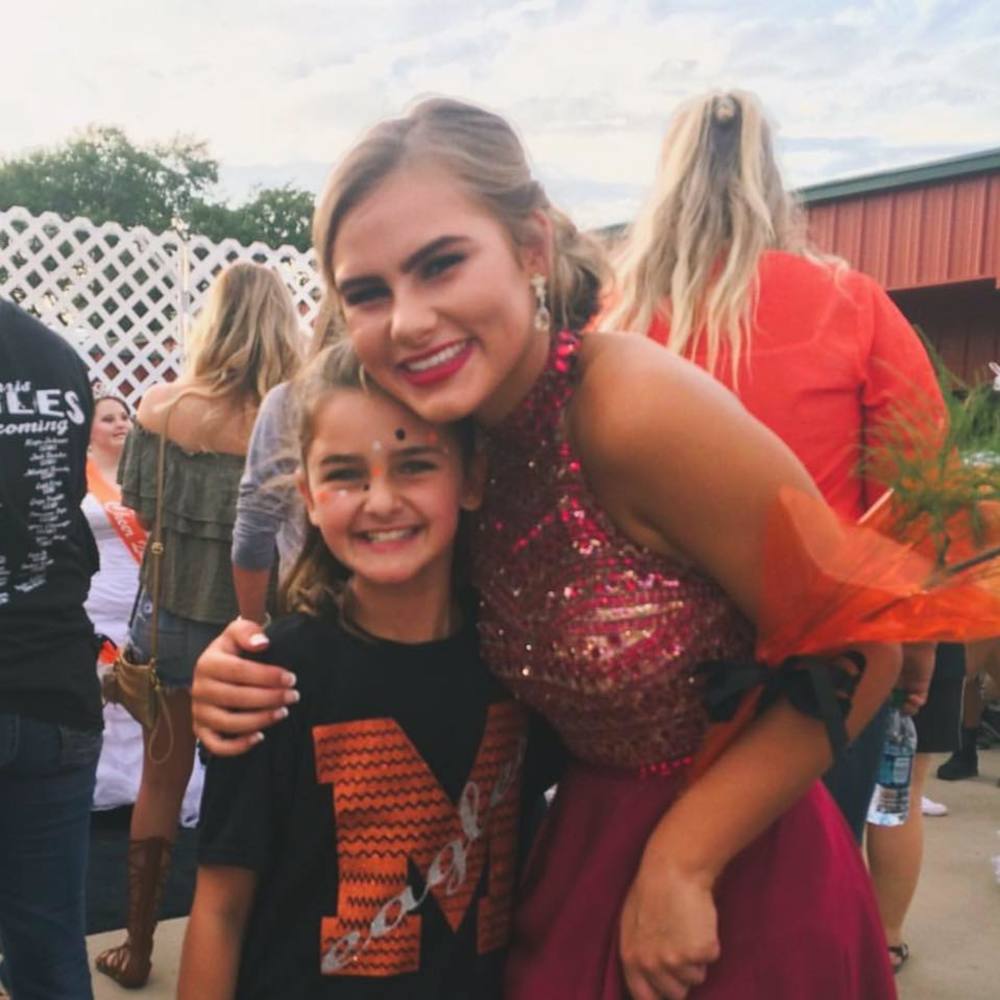 Meet your Posher, Jadyn