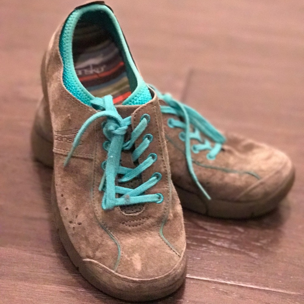Dansko Sneakers- NOT AVAILABLE ANYMORE