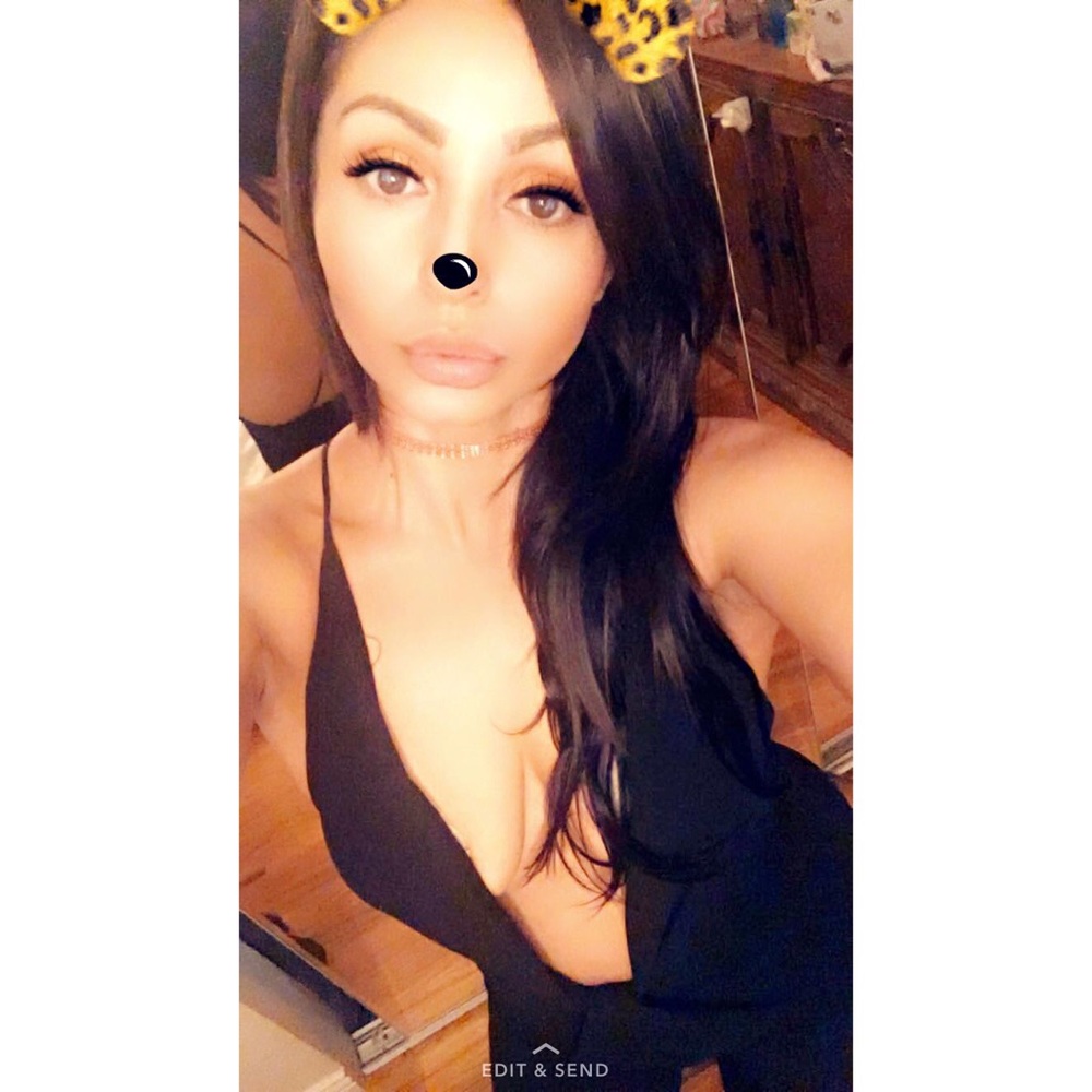 Black backless jumpsuit