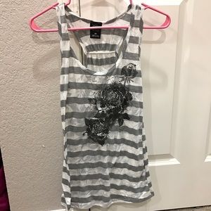 Vanity tank