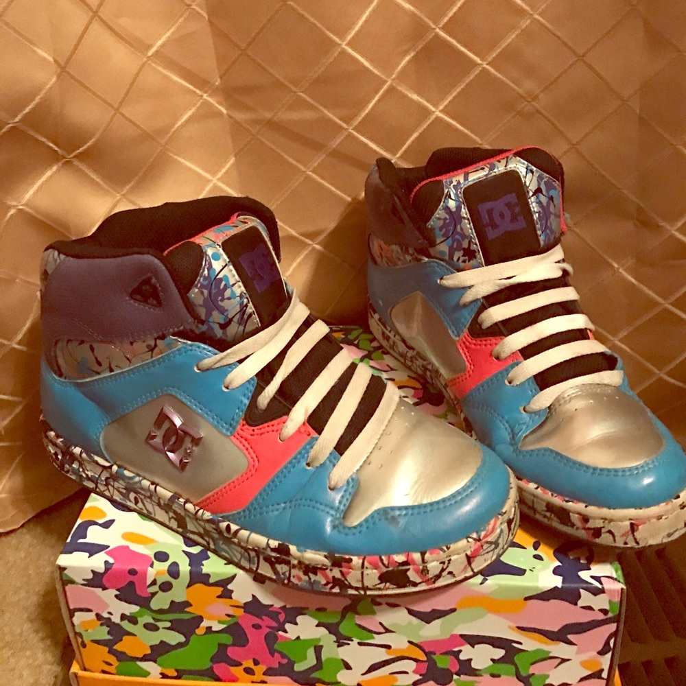 DC Skater Shoe