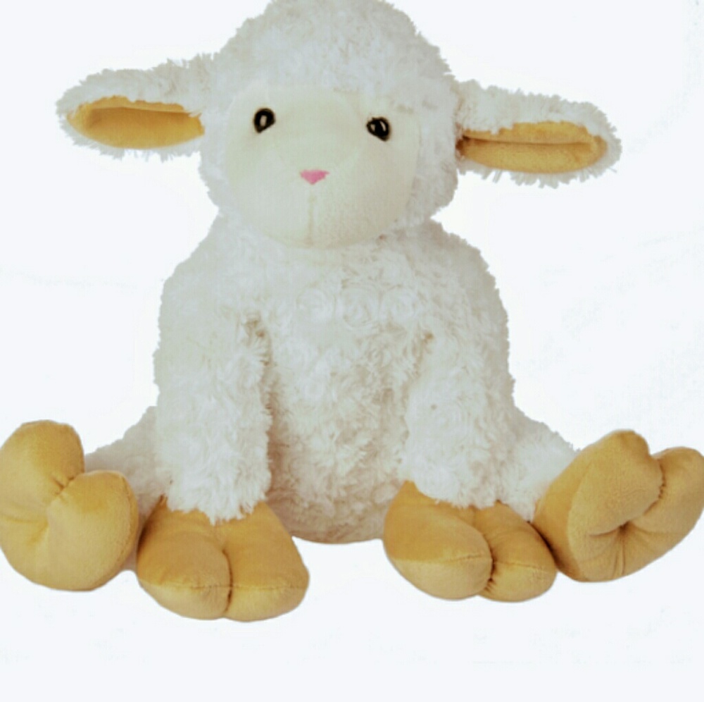 Plush stuffed animal Great for Easter or Anytime!