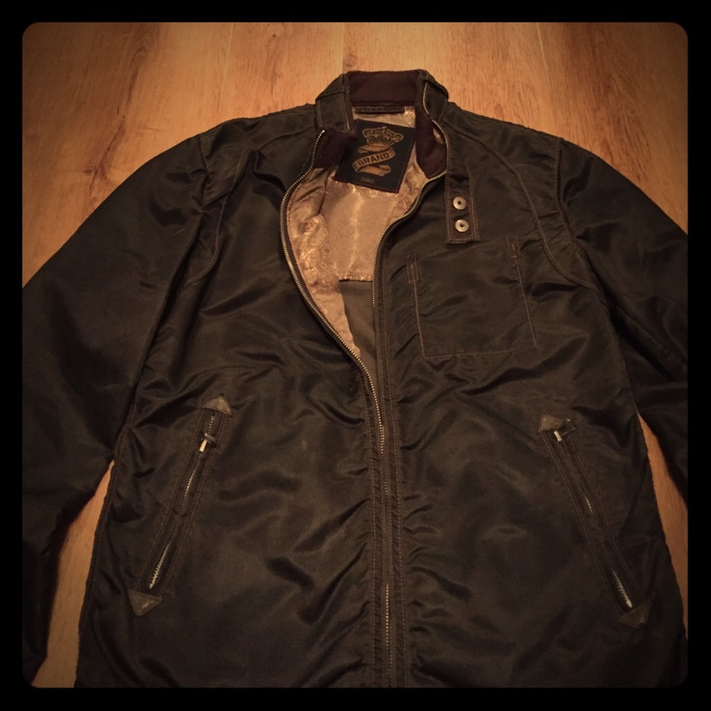 Z-BRAND jacket