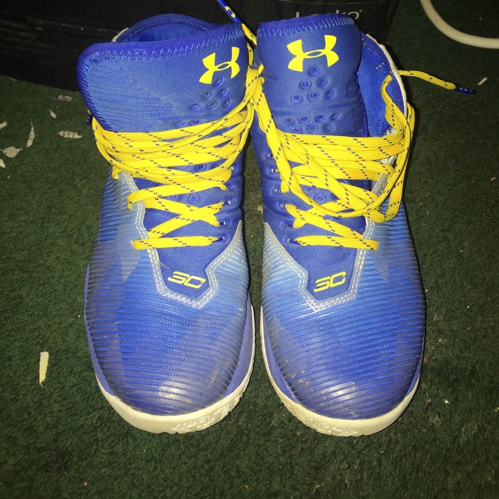 Curry 4s