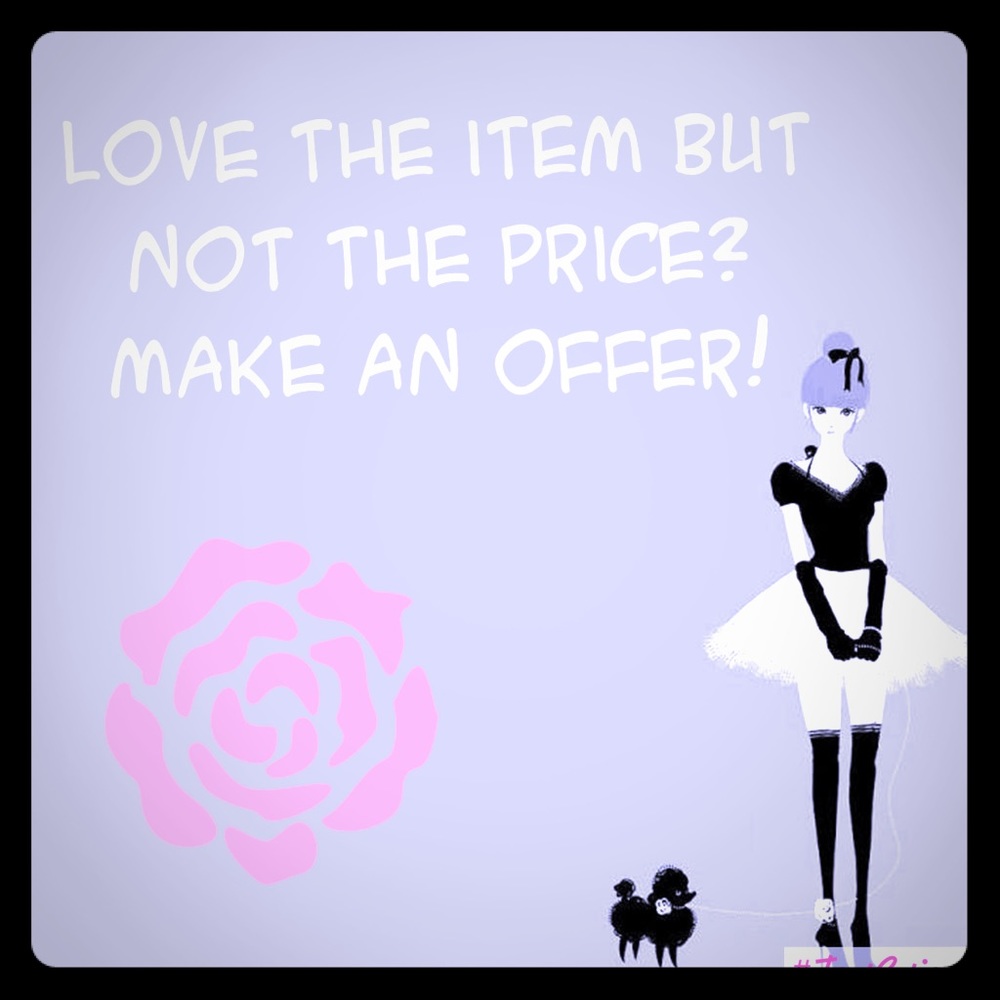Make an offer!