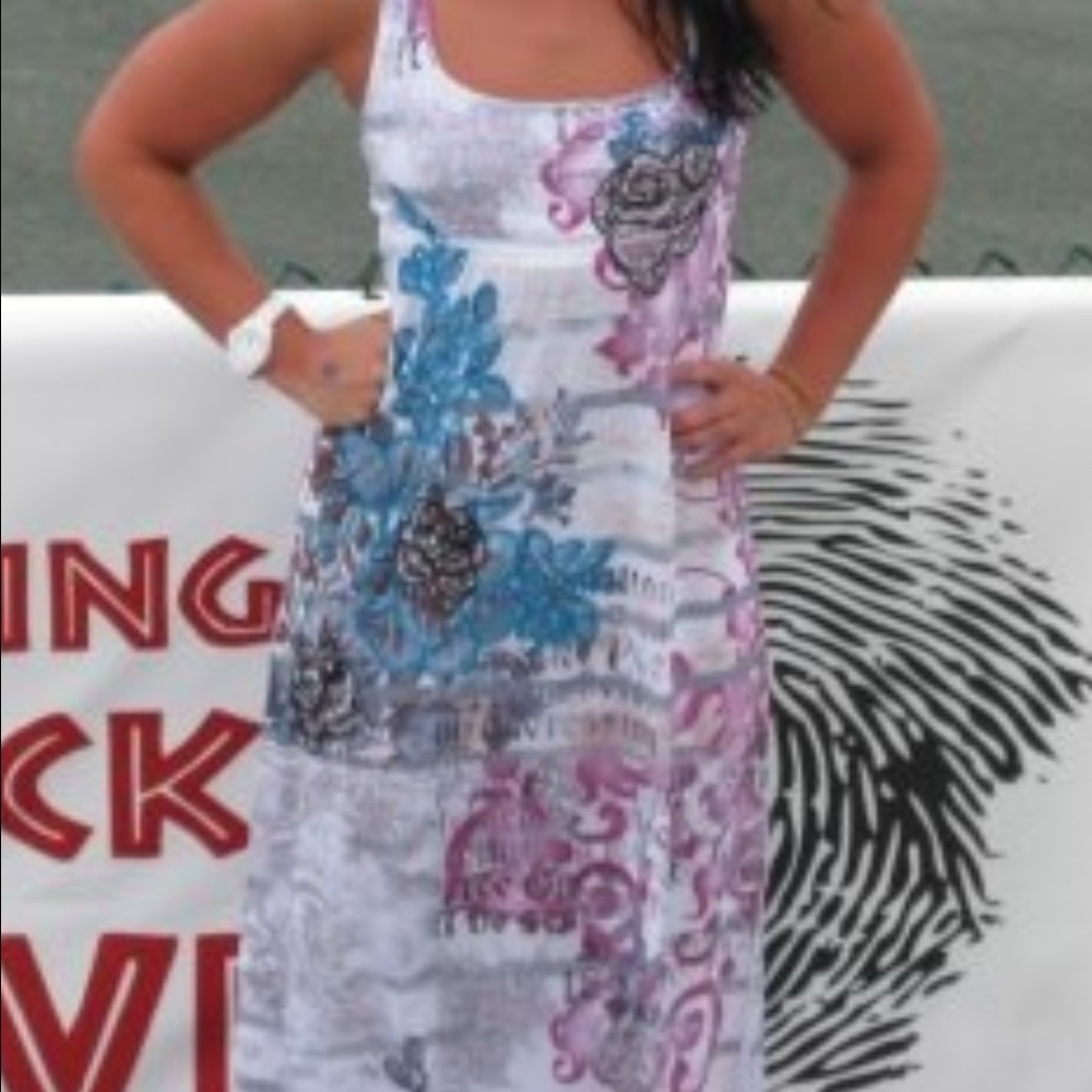 Spy Zone Exchange Spandex Maxi