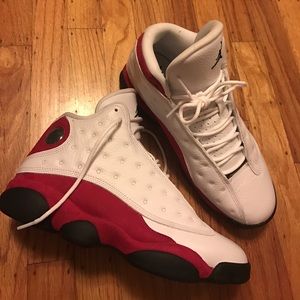 Jordan 13 Chicago 2017