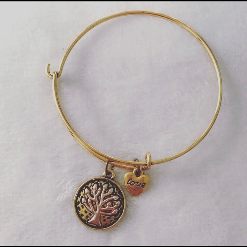 Nature love bracelet