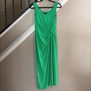 Lauren Ralph Lauren Emerald Green Dress