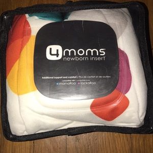 4moms mamaroo/rockaroo infant insert
