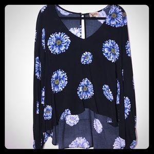 Show me your mumu long sleeve shirt