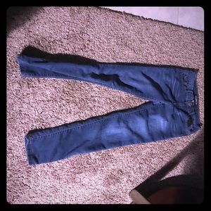 Stretchy pants