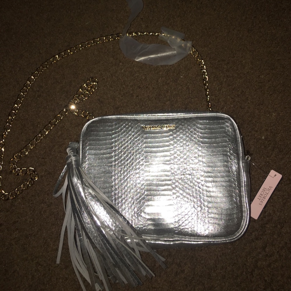 Victoria Secret Tassle purse