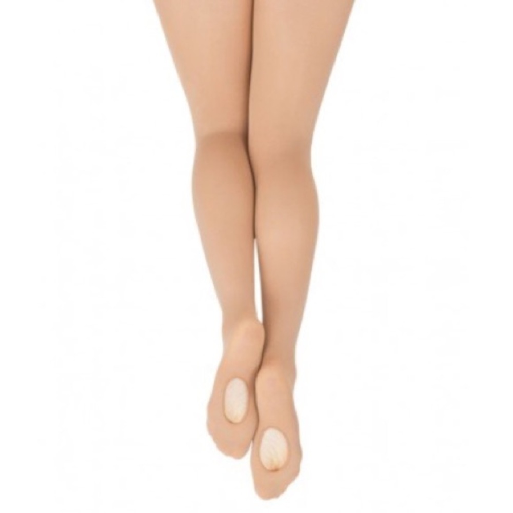 Capezio Transition Tights Natural