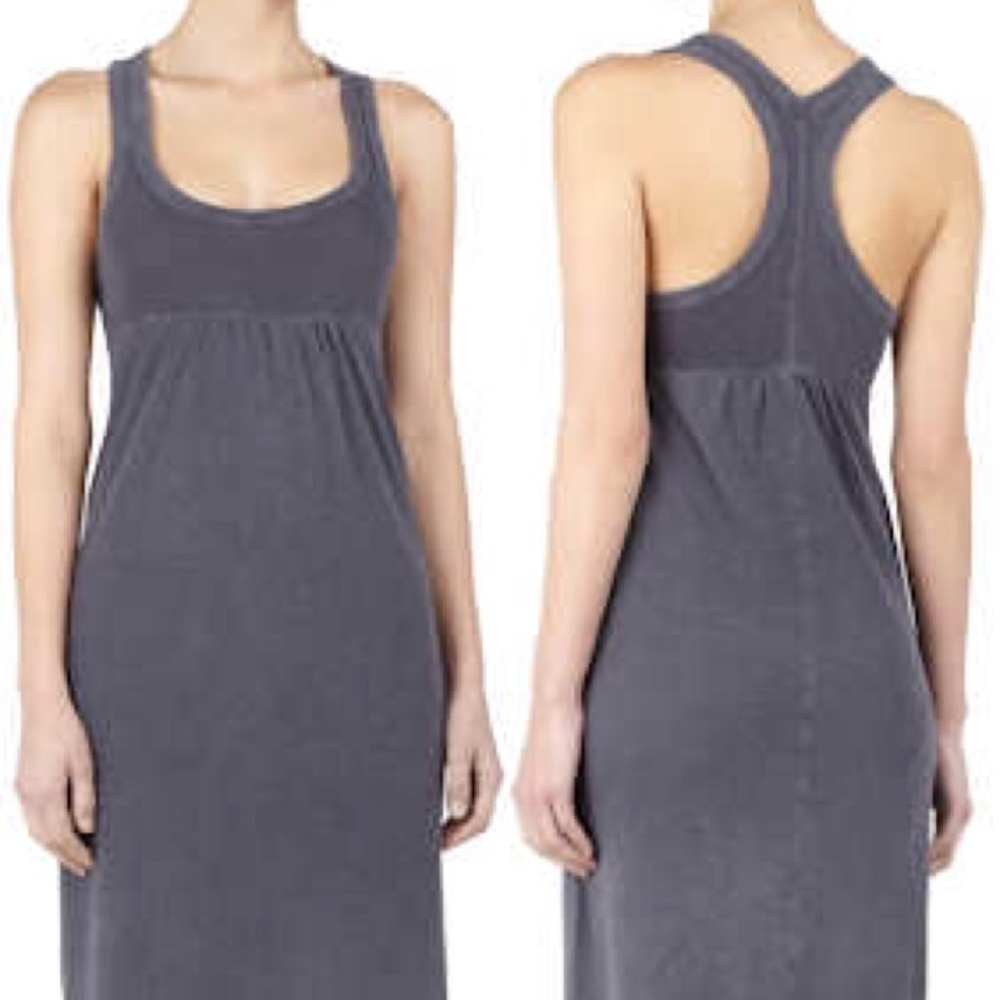 James Perse Racer Back Style Maxi
