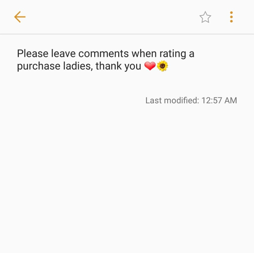 Nothing