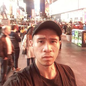 Meet your Posher, Jonathan