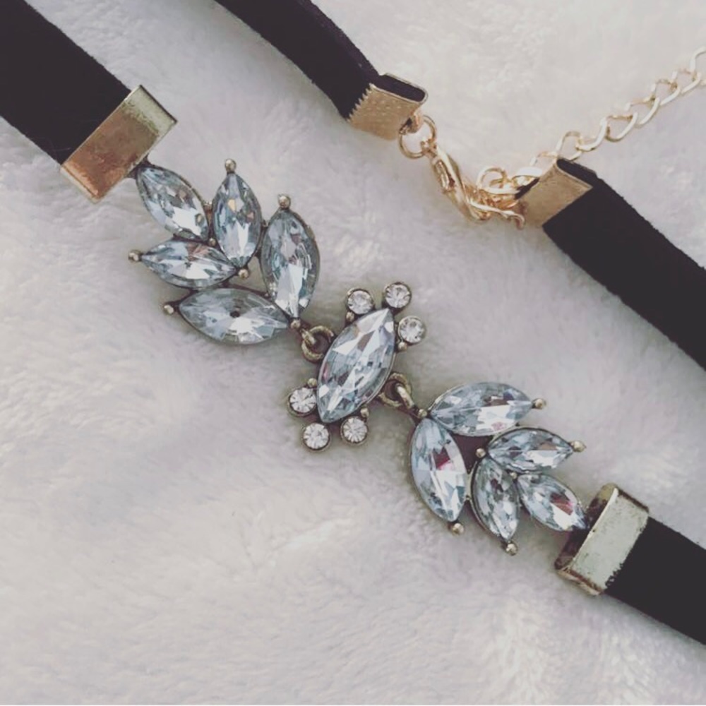 HP🎉Silver choker