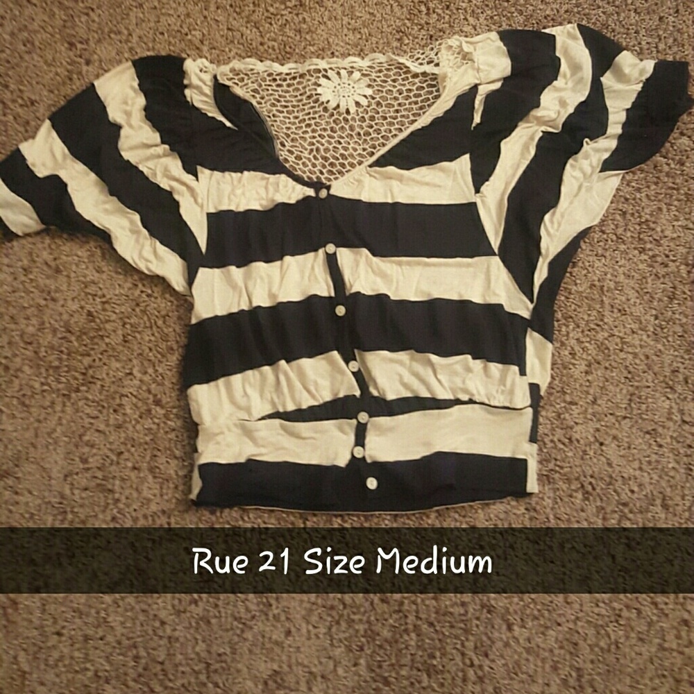 Rue 21 blouse