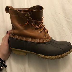 Bean Boots - Women's