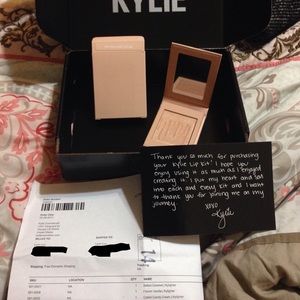 Kylighter in Cotton Candy Cream AUTHENTIC