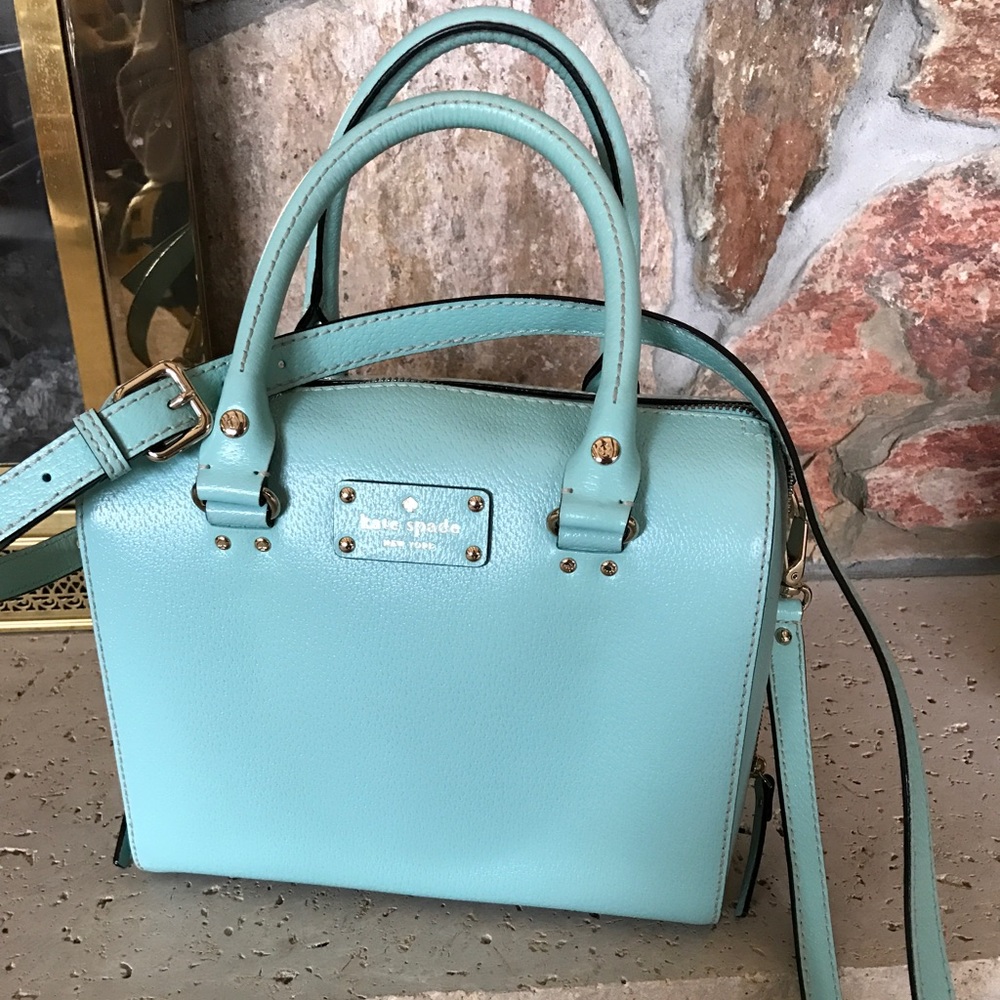 Kate Spade Alessa Wellesley Satchel