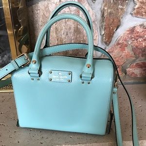 Kate Spade Alessa Wellesley Satchel