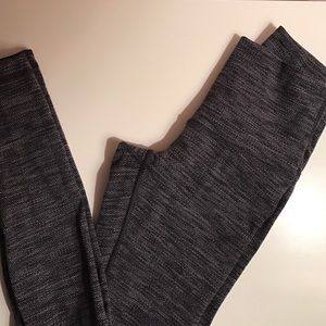 lulu🍋 gray high waisted leggings
