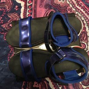 Aldo Sneakers Sandals !!! SIZE 8