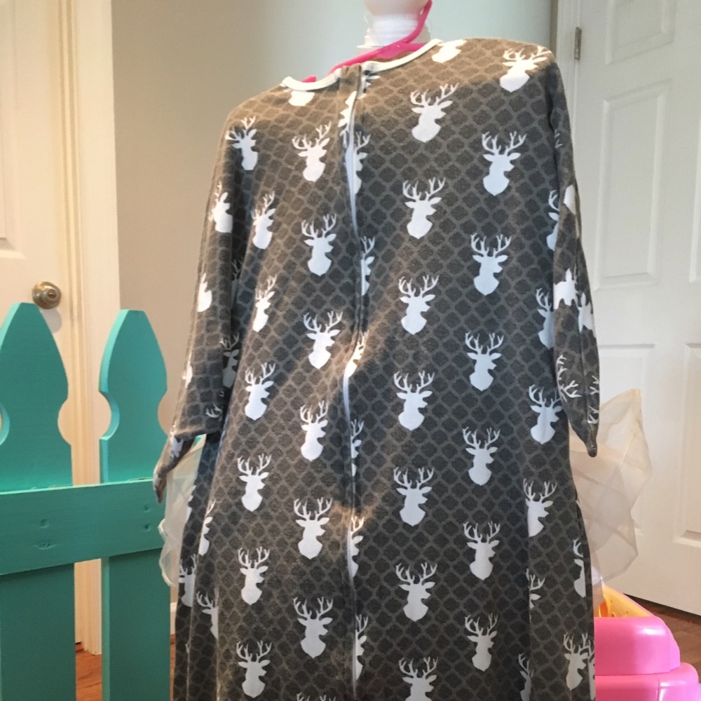 Zipadee zip nightgown