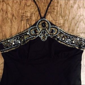 Bebe 🖤 XS black blouse