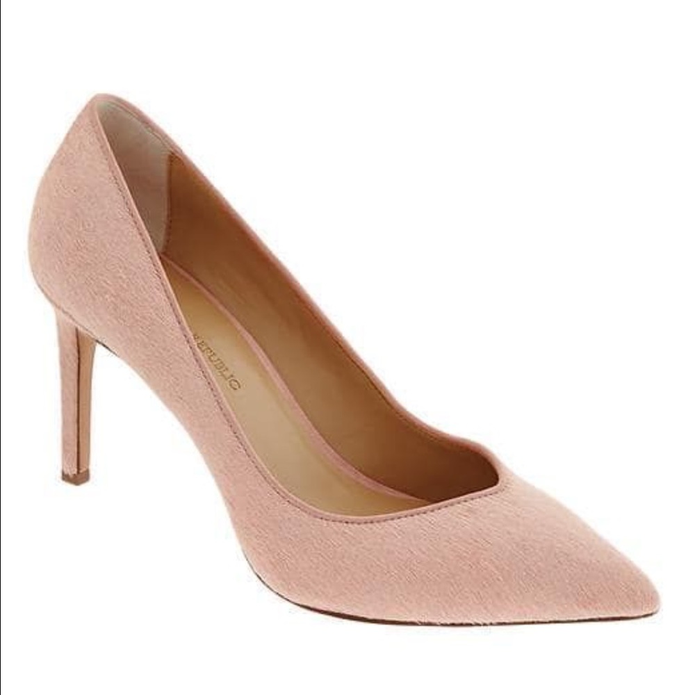 Pink Banana Republic 12hr Madison (haircalf)