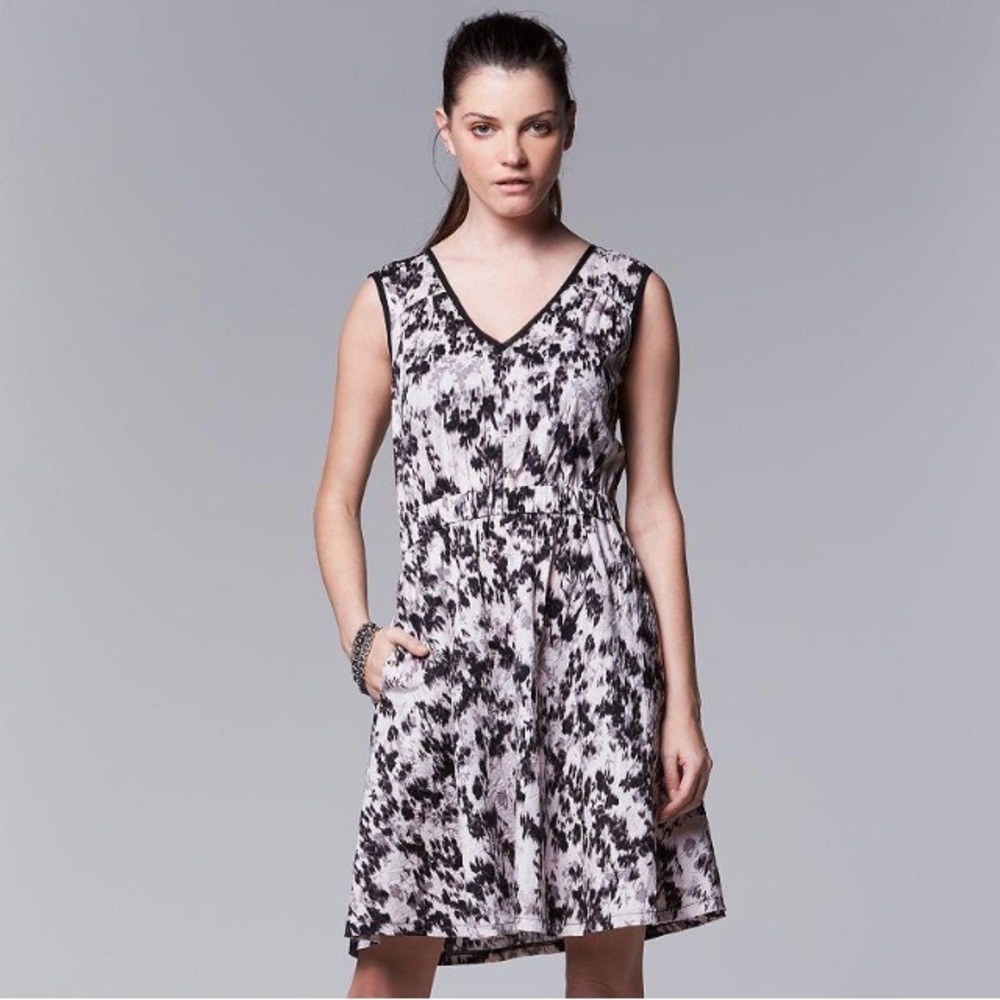 New w/o tags Vera wang dress