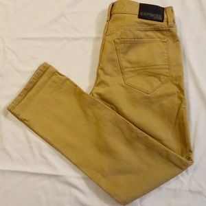 Express Men's Pants