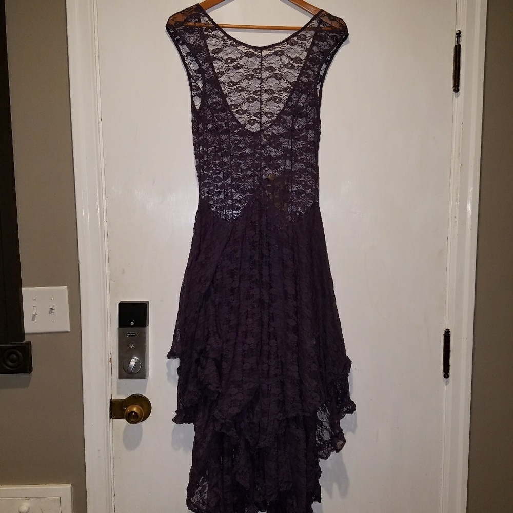 Free People Hankerchief Slip