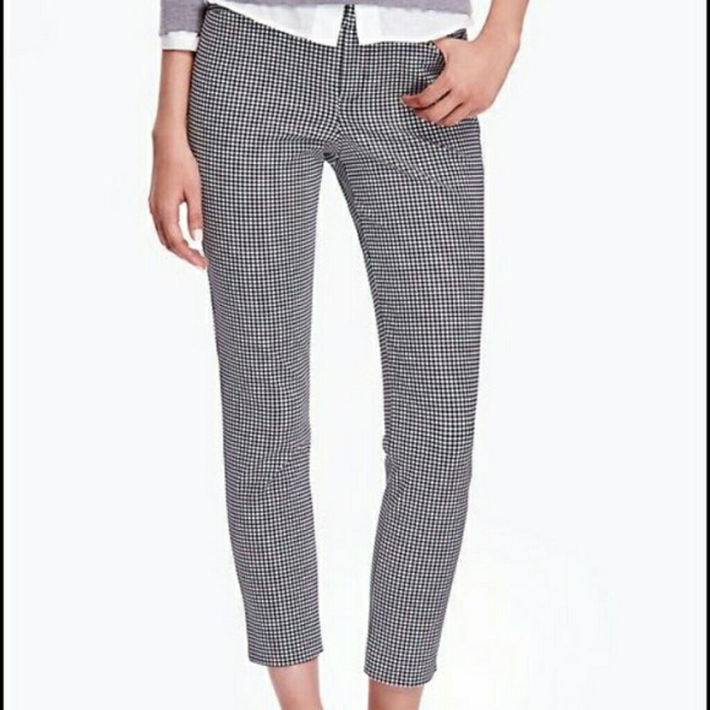 Old Navy Houndstooth Pixie Pants