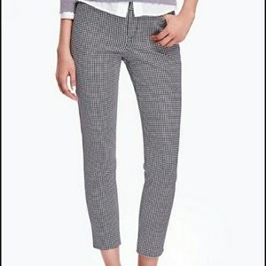 Old Navy Houndstooth Pixie Pants
