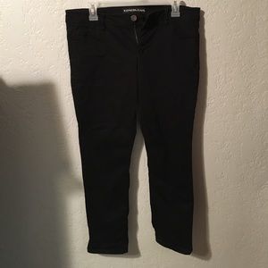 Express Crop Leggings
